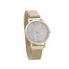 Gold Magnetic Band Fashion Watch