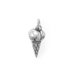 Sweet! Ice Cream Cone Charm
