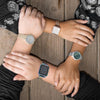 Silver Mesh Magnetic Fashion Watch